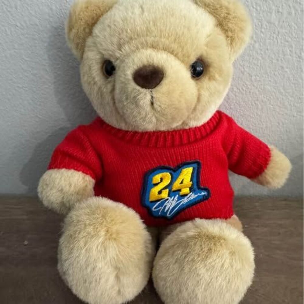 Awesome NASCAR Bear